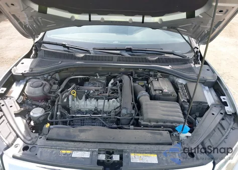 2021 Volkswagen Jetta 1.4T R-Line/1.4T S/1.4T Se из США, поврежденный, VIN 3VWC57BU1MM069397